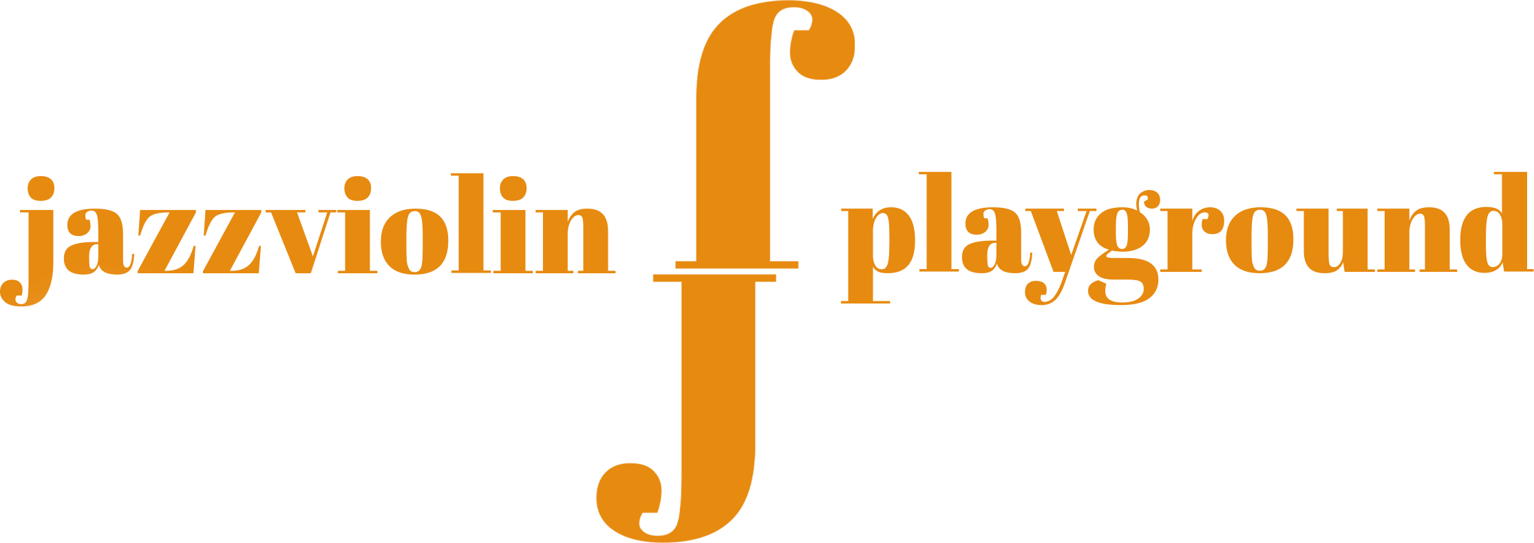 Jazz Violin Playground